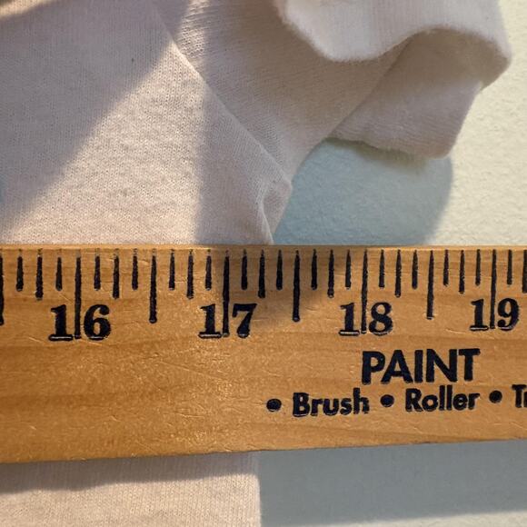 Anime Skateboard Shirt Mens Small White Airbrush Art Graphic Custom Tee - Picture 7 of 10